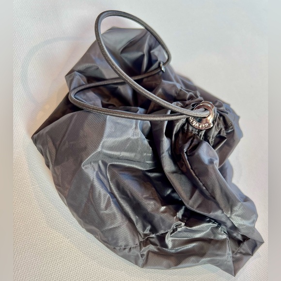 Moncler Women’s SORBUS Lightweight Puffer Jacket with Mink Fur Trim - Picture 16 of 16